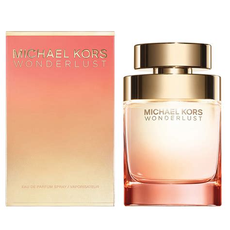 michael kors coral perfume gift set|Michael Kors perfume wonderlust 100ml.